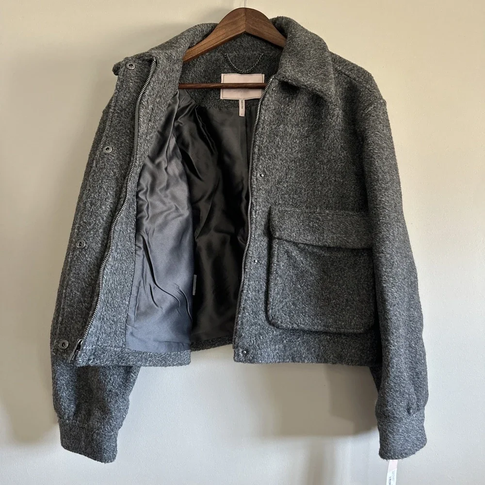 BCBGeneration stylish bomber